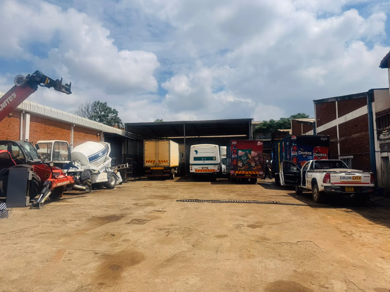 Workshop facility