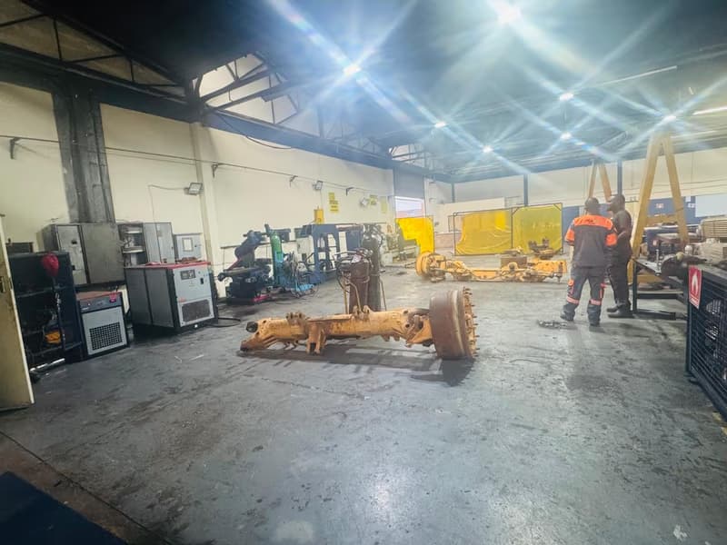 Workshop facility