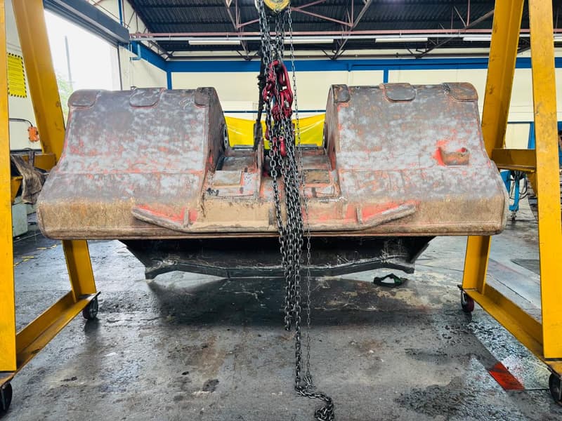 HME workshop facility